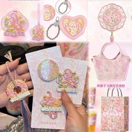 Overlord Tea Ji CHAGEE CHAGEE CHAGEE CHAGEE Series Magnetic Refrigerator Stickers Mystery Bag Collec