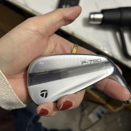 7pcs P790 Silver Fourth Generation Golf Iron Set 4 5 6 7 8 9 P Iron Graphite Steel Shaft Golf Iron S