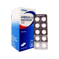 ln stockNEW┋™Mucosolvan 30mg tab