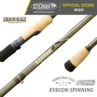 St Croix Eyecon Spinning EYS Fishing Rod (5'8" - 7'0") FRS Freshwater