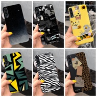 Samsung Galaxy A50 A50S A30S Fashion Printing Phone Casing SamsungA50 A 50S 30S A505F A507F A307F So