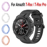 Silicone Case Protective Cover Accessories for Xiaomi Huami Amazfit T-Rex / T Rex Pro