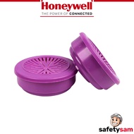 Honeywell North 7580P100 Particulate Cartridge Filters - P100 for Air Purifying Respirators