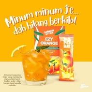 Minuman Ezy Orange 🍊 by free 1