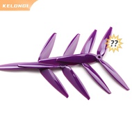 KELONG1 4 cái cho mark4 7inch Apex 7inch FPV rc bay không người lái 7x4x3 7040 7inch 3 lưỡi tri-blad