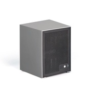 Suitable for arrow 6-bracket 1U power supply small ， anode aluminum ITX main board Nas chassis
