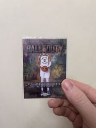 Tyrese Haliburton Topps Chrome card