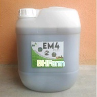 EM4 (20LITER) EM4 PERTANIAN,PENTERNAKAN DAN PERIKANAN