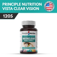 Principle Nutrition Vista Clear Formula | 120s