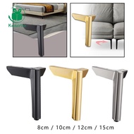 [Kesoto] Furniture Sofa Legs Furniture Accessories Chair Legs Protector Furniture Legs for Wardrobe 