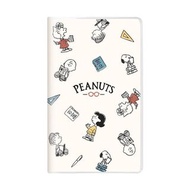 (會員專享清貨優惠價+免運費) Snoopy 史努比 日版 2022年 家庭式 計劃 手帳 schedule book 記事簿 筆記本 記事本 筆記簿 日本假期 史奴比 史諾比 (白色)