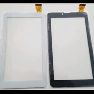 LAYAR Ts Touchscreen Tablet tab Evercoss AT1G Touchscreen touch screen Evercoss