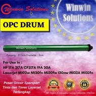 OPC Drum 17A 19A 30A CF217A CF219A CF230 217A 219A 230A M102 M130 M102A M102W Lasejet Pro M102 M130 