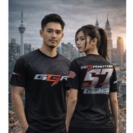 GGR MOTOR OFFICIAL PREMIUM T-SHIRT