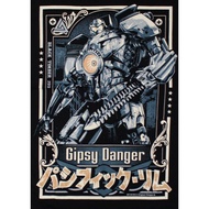 Gipsy Danger Cotton T-shirt design #05