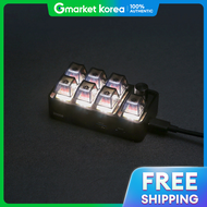 I-Note Multi-Hub Custom Macro Keyboard Ch75K