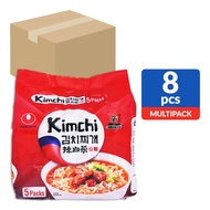 Nongshim Kimchi Ramyun Instant Noodle