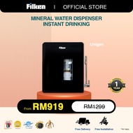 Water Dispenser Instant Drinking hydrogen & Mineral Filken Unigen