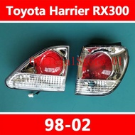 For Toyota Harrier Lexus 98-02/03-08  RX300 RX330 RX350 TAILLIGHT TAIL LIGHT TAIL LAMP BRAKE LIGHT BACK LIGHT