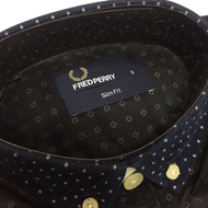Authentic Fred Perry Shirt
