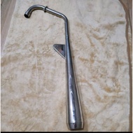 Stock Pipe Muffler for RUSI/Euro125