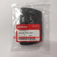 [ SCL AUTOSPAREPART ] Honda Genuine ( Accord T2A / Civic TEA / Odyssey RC1 ) Brake Padel Rubber Pad 