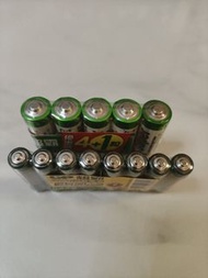 2A & 3A電池