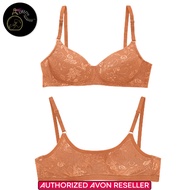 Avon Bra for Women 2PC Set Womens Bra Avon Carol Joanne Juliet Meg Lexi Daisy 2 pc Set Bra - Cielos 