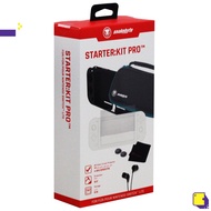 somprich89 NSW STARTER KIT PRO FOR NINTENDO SWITCH LITE (BLUE/GREY) (เกม Nintendo Switch™)