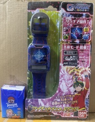 Bandai 數碼暴龍 App 世代 Seven Code 手錶