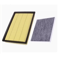 [797] Adapted to BAIC M20 M30 M35 S2 S3 H2 E V H3 air filter air conditioning filter element cleaner