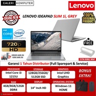 Laptop Lenovo IdeaPad Slim 1i 14 Intel Core i3-1215U 20GB 512GB Diskon