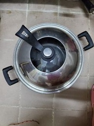 天上野15吋平底鍋