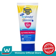 BANANA BOAT Sun Comfort SPF 50 Sunscreen 90ml