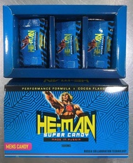 [ORIGINAL HQ] HE-MAN SUPER CANDY 100% ORIGINAL