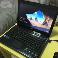 Asus i3 laptop Like new with hdmi #dvd wifi #camera antivirus #Murah2