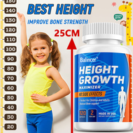 Height Growth Maximizer - Natural Peak Height - Natural Height Height Pills, Growth Pills with Calci