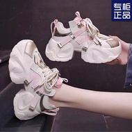 <[CDATA[European Dad Shoes - Women's Breathable Casual Shoes]]>