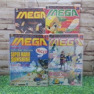 Book: MegaGameMagazineVol.601/600/617/613 y1136 y1137 y1138 y1139