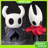 Nendoroid Hollow Knight #2195 The Knight #2196 Hornet Figure Pvc Collection Model Toy Gift