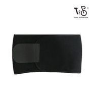 T2P Waist Trimmer Belt Adjustable Belly Fat Burner Sweat Belt Slimming Belt Shapewear