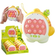 8 Dinosaurs Quick Push Whack-a-Mole Game Consoles 888-21D Press Fun Breakthrough Boy Gifts Children 