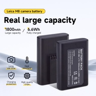 PALO⚡Leica M8 Camera Battery for leica BLI3-12 M7 M8 M82 M9 M9-p ME