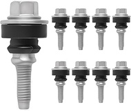 Engine Valve Cover Bolt Compatible with Ford Lincoln Vehicle Expedition, F-150, F-350 F-250 Super Du