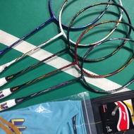 Lining Badminton Racket Li-ning COMBAT z80gram/COMBAT-Z8 80gram Ori