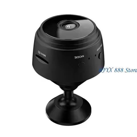 39XC A9 Mini Camera High-definition 1080P Wireless WiFi for Smart Home IP Camera Support & Motion De