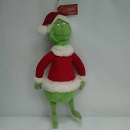 DR.SEUSS GRINCH CHRISTMAS STUFFED TOY