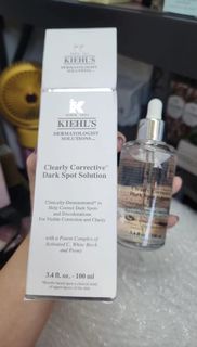 Kiehl’s 淡斑精華