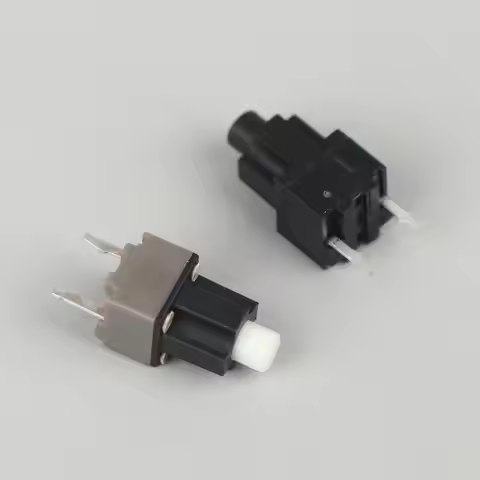 1/5Pcs Kailh Square 2-Pin Mouse Micro Switch for Razer Deathadder Elite 2000 Scroll Middle Button Ac