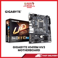 GIGABYTE H410M H V3 MOTHERBOARD